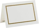 Caspari Name Place Cards, Golden Rule (73959P) New. Price: $14.00.