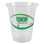 Eco-products EPCC16GS Oz. Greenstripe Cold Cups Clear (20 Packs/carton) New. Price: $189.96.