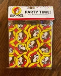 Buc-ee's Lunch Napkins 40 Count Party Time! New. Price: $14.99.