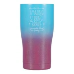Shamone Inspirational, Amazing Strong Brave, Tumbler, Birthday, Best Friend, ... New. Price: $18.28.