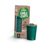 16 Oz. Party Cups, Perfect For Cold Drinks, Sturdy & Durable, Disposable And New. Price: $30.72.