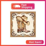Ihr Ideal Home Range Cocktail Napkins Disposable 3-PLY Paper Party Pack, New. Price: $8.95.