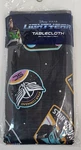New Disney Pixar Lightyear Star Command Tablecloth 52X70IN Party Decor. Price: $14.00.