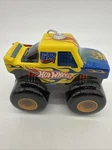 Hallmark Hot Wheels Monster Truck 68 Decoupage Christmas Ornament 2017 Mattel New. Price: $15.99.