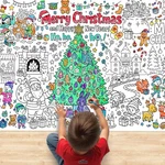 X-protector Christmas Giant 75" 30" (rectangular), (sheet) New. Price: $10.41.
