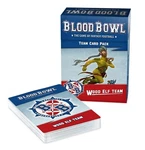 Warhammer Aos Blood Bowl Card Pack Wood Elf Team - New In Box. Price: $25.50.