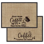 Cunhill Pieces Bar Mat,coffee Accessories 20 X Large, Cute Style New. Price: $13.99.