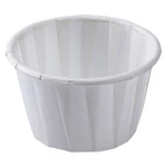 Darling Foodservice Paper 1.25 Ounce Portion Cup - 5000 / Cs New. Price: $79.29.