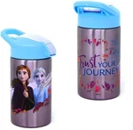 Zak Designs Frozen Stainless Steel Bottle Disney Insulated Water 15.5 New. Price: $15.49.