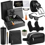 Skylety 13 Pcs Birthdays Gifts Baskets For Men Father 16 Ounce, Multicolor New. Price: $34.07.