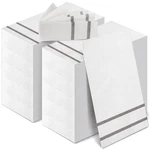 Yinder 400 Count Disposable Guest Towels 15.75 X Inches, Silver Gray New. Price: $41.58.