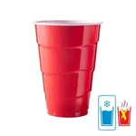 Great Value Party Cups 18 Oz - 50 Pieces New. Price: $16.00.