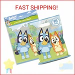 Unique Bluey Goodie Bags For Party Favors 16 Pack Birthday Decorations New. Price: $12.22.