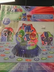 Amscan Pj Masks Table Decorating Kit Decorative Paper Multicolor 27 Pieces Party New. Price: $9.99.
