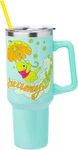 Silver Buffalo Disney Winnie The 40 Ounces, Pooh Retro Dreamy Days New. Price: $57.11.