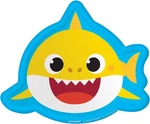 Baby Shark Dance Pinkfong Cartoon Birthday Party 10" Shaped Paper Dinner Plates New. Price: $11.99.