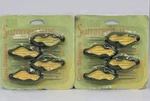 Lot Of 2 New Vintage Packs Summer Ware Corn Skewers 8 Pieces Total Bradshaw Int.. Price: $20.29.