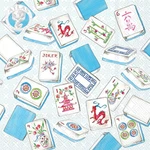 Ihr Ideal Home Range Cocktail Napkins Rosanne Beck Disposable 3-PLY Paper Party New. Price: $9.94.