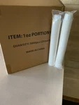 Disposable Paper Souffle Cup 1 Oz. - Pack Of 5000 NW8864 New. Price: $27.00.