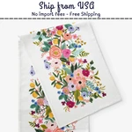 The Company Rifle Paper Co. Garden Party Table Runner - Pink New. Price: $38.79.