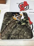 Allen Vanish Seat Cushion Mossy Oak Break-up Country Foam 5832 New. Price: $22.50.