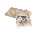 Homestead Turkey By Caspari Paper Napkins New. Price: $7.95.