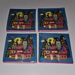 New Encanto Birthday Party Supplies Lot Disney 4 Packages Napkins House. Price: $16.36.