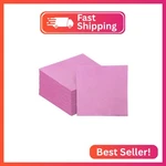 Surprisist Light Pink Cocktail Napkins * 5INCH Disposable Beverage Pape New. Price: $14.19.
