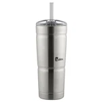 Bubba Envy Stainless Tumbler With Straw, Single, Steel/clear New. Price: $28.86.