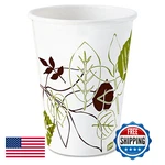 Georgia-pacific Dixie Paper Hot Coffee Cup Oz. Pathways 2338PATH New. Price: $117.83.