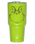 Dr. Seuss How The Grinch Stole Christmas Holiday 30OZ Drink Tumbler With New. Price: $29.99.