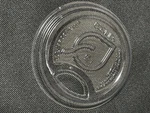 Eco-products EP-FLCC-22 12-22OZ Greenstripe Flat Paper Cold Cup Lids New. Price: $36.57.