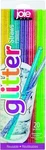 Joie Reusable Plastic Straws With Cleaning Brush, Set Of 20, Glitter New. Price: $25.33.