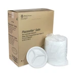 Pactiv Corp. 0TH10044000Y Unlaminated 3-COMP. 10.25" Plates White (540/CT) New. Price: $64.12.