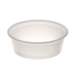 Pactive SPP150 Portion Cup 1.5 Oz Translucent 125/CASE New. Price: $52.69.