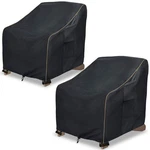 Lsongsky Patio Adirondack Chair Cover 2 Pack,waterproof Heavy Duty Outdoor Ch... New. Price: $57.92.