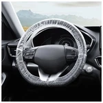 100PCS Disposable Steering Wheel Covers Elastic Protector Car Accessory New. Price: $15.30.