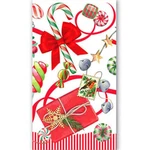 Michel Design Works Peppermint Candy 15 Triple-ply Paper Hostess Napkins New. Price: $7.95.