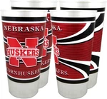 Westrick Nebraska Cornhuskers Souvenir Cups 24 Ounce, New. Price: $38.68.