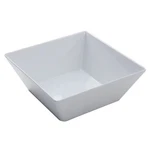 American Metalcraft MELSQ117 Endurance White Melamine 228 Oz Sq. Bowl New. Price: $32.81.
