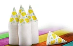 2200 Snow Cone Cups 6OZ Bulk Lot Paper Disposable Party Concession - New. Price: $51.99.