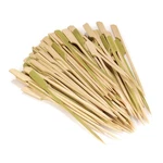 Bamboomn 8.3" Paddle Pick Skewers Food Drinks Appetizers 1000 Pcs New. Price: $81.42.