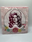 Dolly Parton Party Supplies 16 Lunch Napkins Birthday Bachelorette New. Price: $7.99.