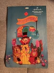 Vtg. Hallmark Circus Die Cut Pop-up Centerpiece Party Table Decor 13" Birthday New. Price: $6.00.