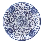 Caspari Paper Dinner Plates, Indigo Garden Blue/white - 2 Packs (18940DP) New. Price: $27.00.