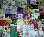 100 Mega Pot Luck Beginners Lot Floral Seasons Holiday Patterns Paper Napkins New. Price: $19.00.