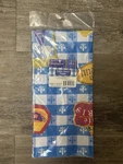 Vtg Hallmark Party Express Disney Ratatouille Table Cover 54"X102" Sealed. New. Price: $12.00.