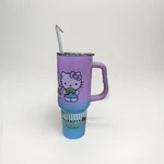 Nwt Silver Buffalo Sanrio Hello Kitty And Friends Stainless Steel Tumbler New. Price: $31.50.