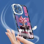 Goku Black Iphone Case Dragon Ball Super Design Shockproof Tpu Cover New. Price: $19.99.