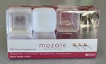 Mozaik 96-PIECE Appetizer Set New & Unused Heavy Plastic. Price: $12.00.